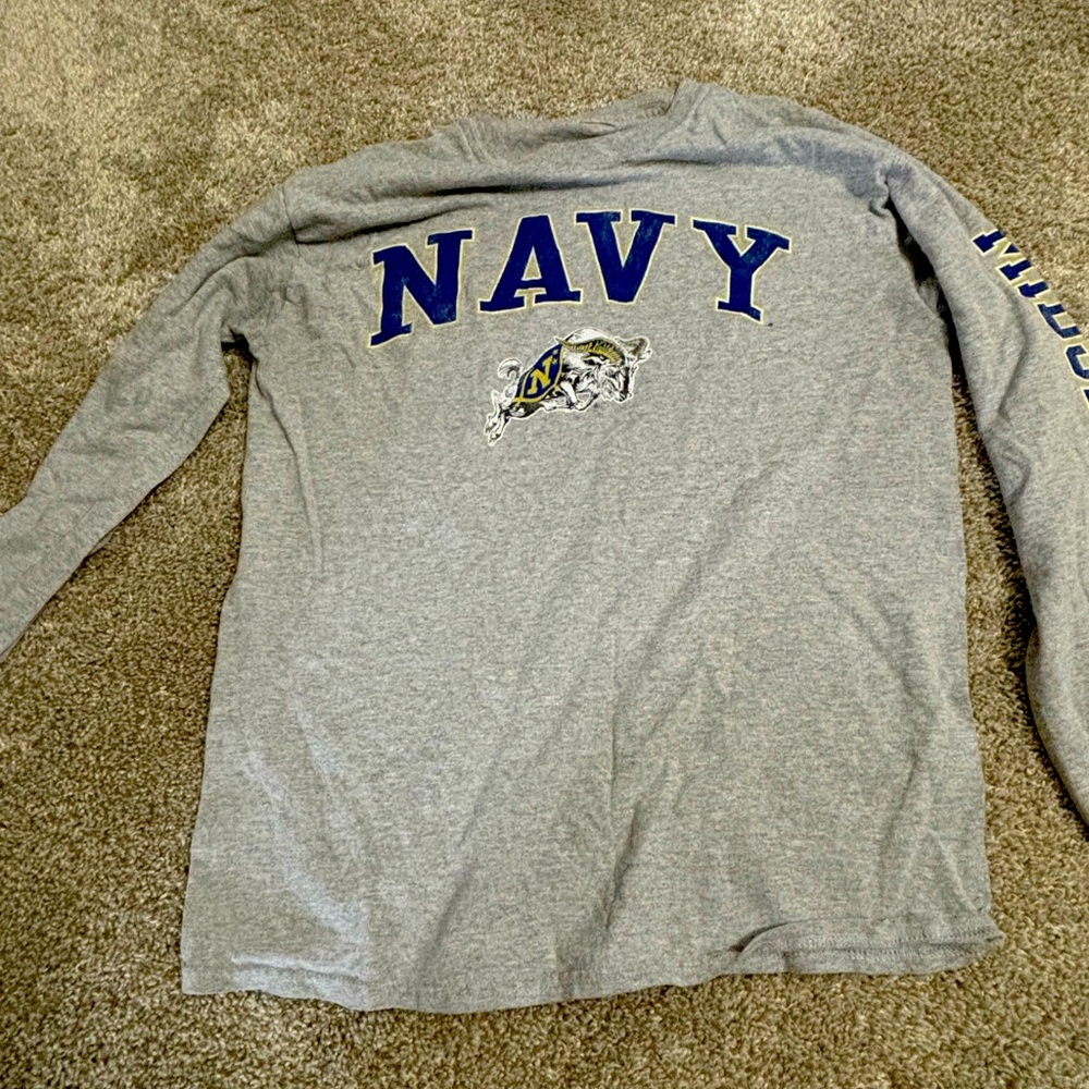 NAVAL ACADEMY MIDSHIPMAN T-SHIRT